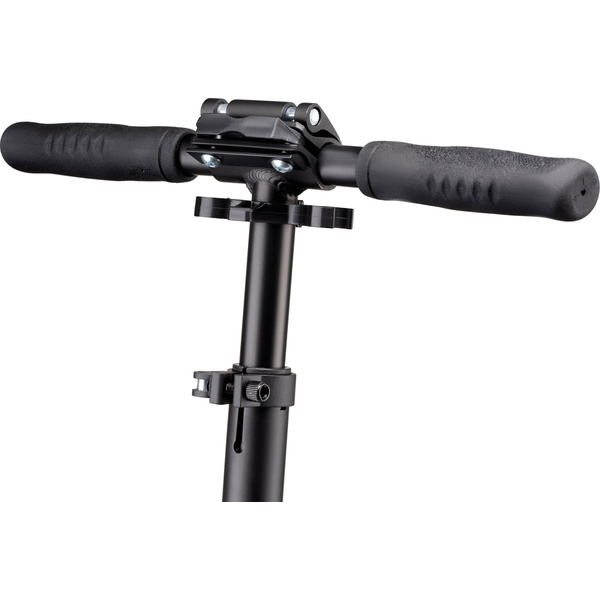 Самокат Miqilong Beagle серый