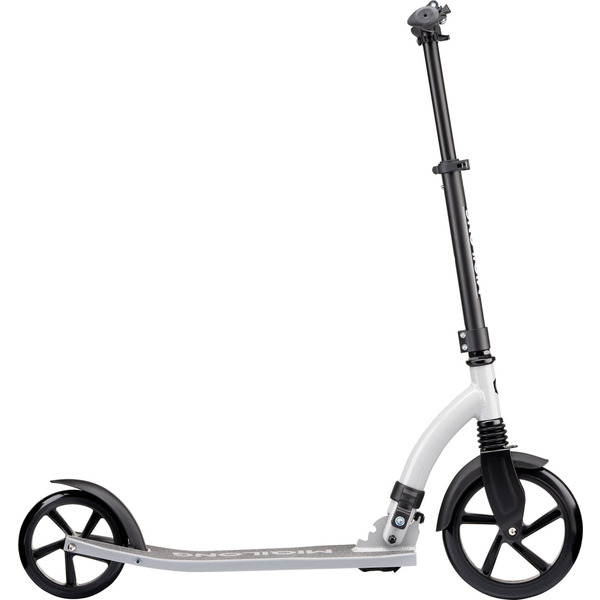 Самокат Miqilong Beagle серый