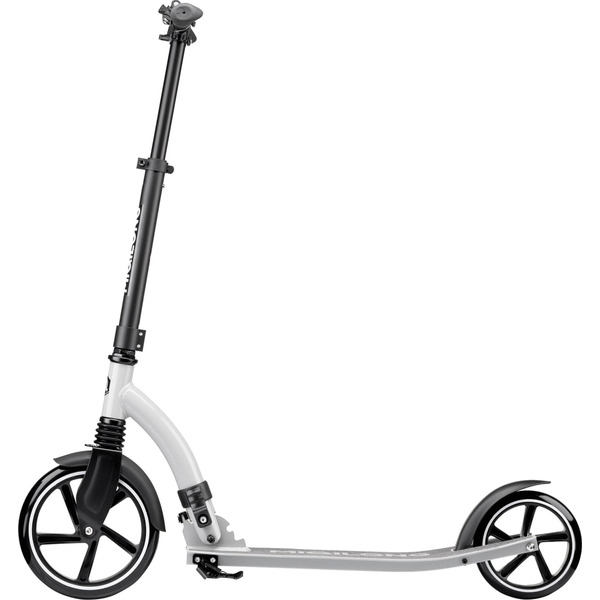 Самокат Miqilong Beagle серый