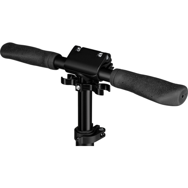 Самокат Miqilong Beagle серый