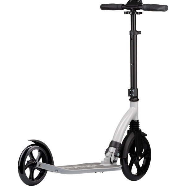 Самокат Miqilong Beagle серый