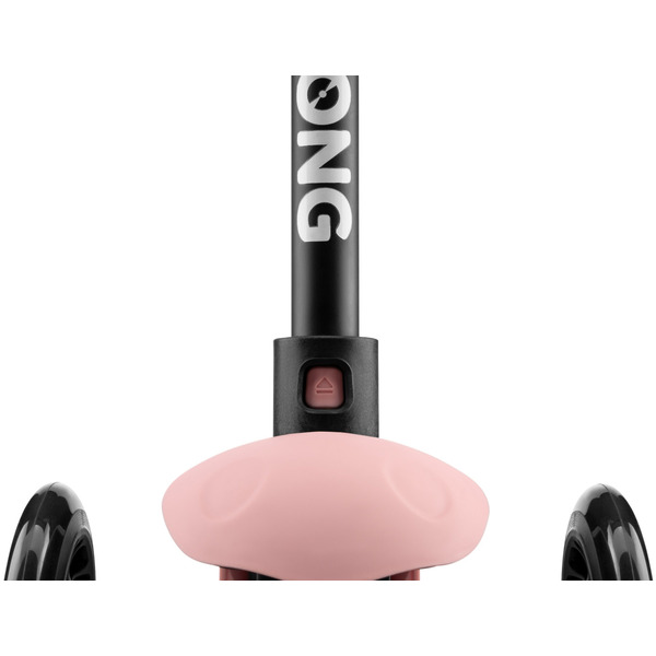 Самокат Miqilong Alamo розовый