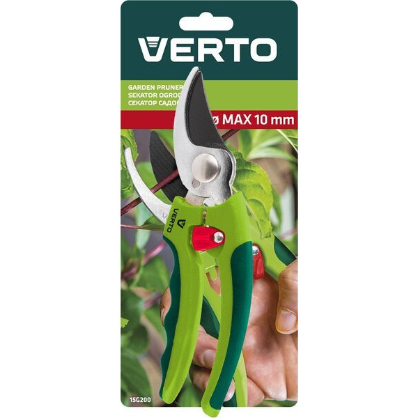 Секатор Verto 15G200