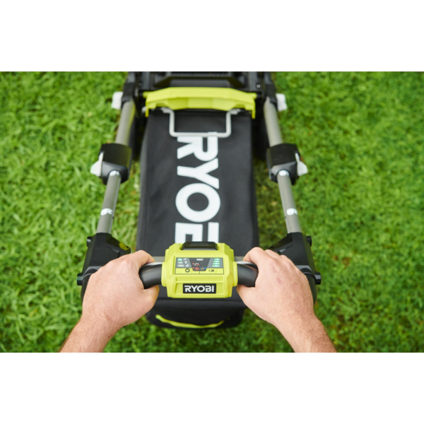 Газонокосарка Ryobi MAX POWER