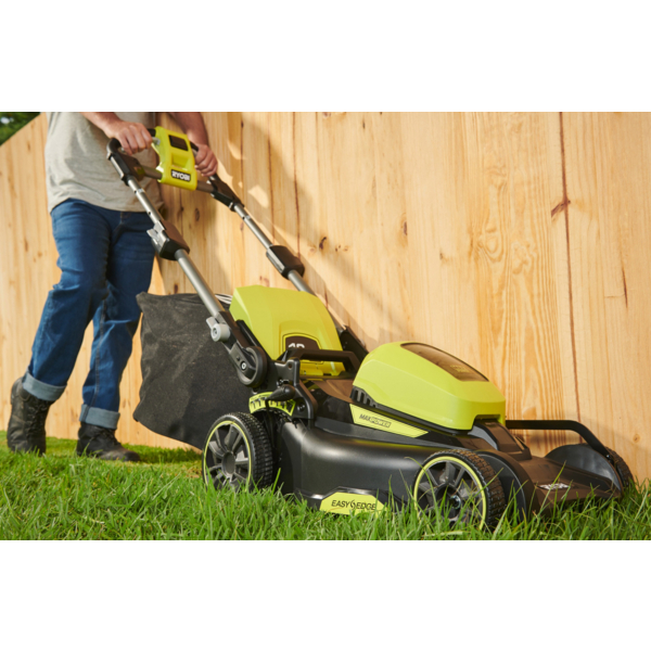 Газонокосарка Ryobi MAX POWER