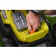 Газонокосарка Ryobi ONE+ Hybrid