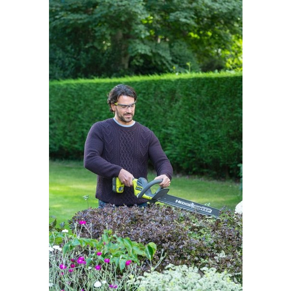 Кусторез Ryobi ONE+ RY18HT45A-0 (без АКБ и ЗУ)