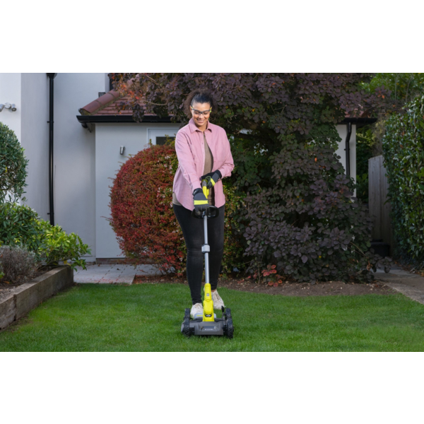 Тример-газонокосарка акумуляторний Ryobi RY18LMC30A-0, ONE+ 18В (без АКБ і ЗП), (5133005917)