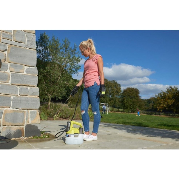 Опрыскиватель Ryobi ONE + OWS1880 аккумуляторный (без АКБ и ЗУ)