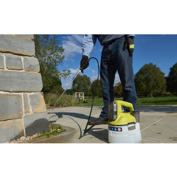 Опрыскиватель Ryobi ONE + OWS1880 аккумуляторный (без АКБ и ЗУ)