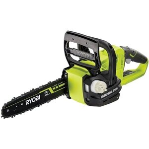 Пила ланцюгова Ryobi RCS2340B, 2300Вт, Oregon 40см, 3/8 ", 4.8кг (5133004340)