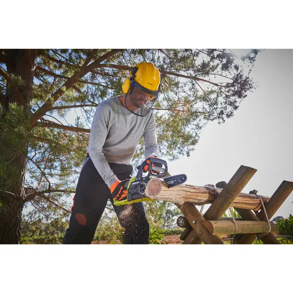 Пила ланцюгова Ryobi ONE+RCS1830-140B, 18В, АКБ 4.0Аг+ЗП (5133005547)