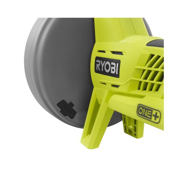 Прочисна машина Ryobi ONE+ R18DA-0, діаметр труби 19-50мм (без АКБ и ЗП)