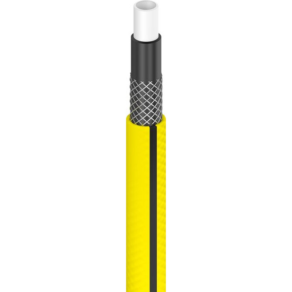 Шланг садовий Cellfast 4YELLOW 1/2" 50м (10-502)