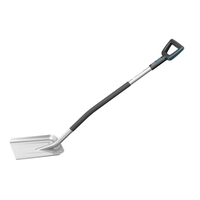 Лопата совкова Cellfast ERGO, 130 см, 2.2 кг (40-010)