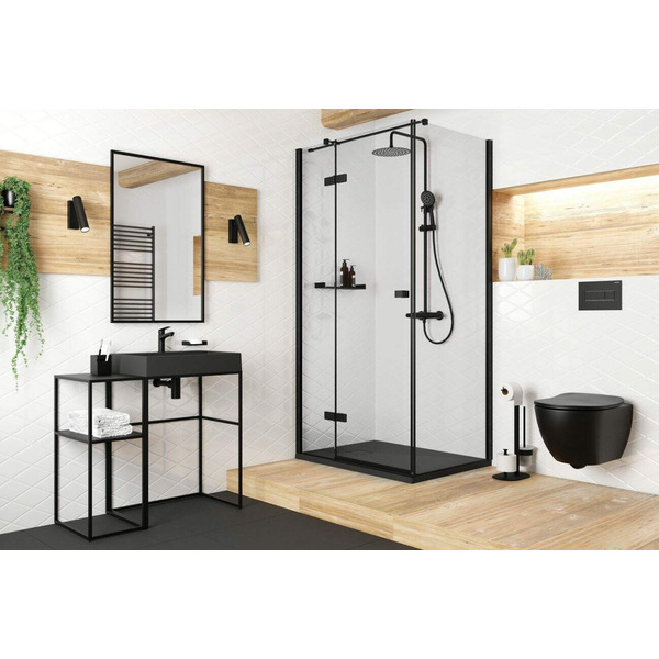 Кнопка для змиву Deante до стеллажів прихованого монтажу - slim (CST_N51P)