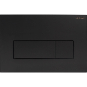 Кнопка для змиву Deante до стеллажів прихованого монтажу - slim (CST_N51P)