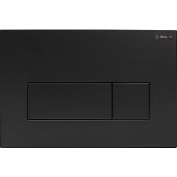 Кнопка для змиву Deante до стеллажів прихованого монтажу - slim (CST_N51P)