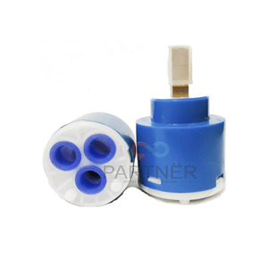 Картридж 40мм для змішувача латунний шток