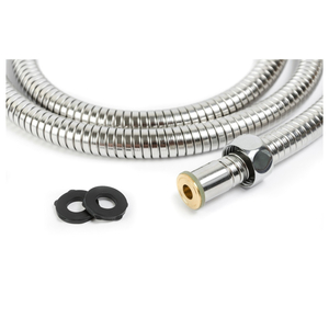 Шланг для душу 1/2 розтяжний 160-220 стандарт ANGO