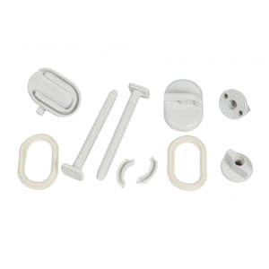 Кріплення кришки унітазу (СУ-6.10.ЗП)