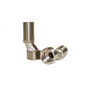 Ексцентрик ANGO латунна пара 65 мм хром D-2