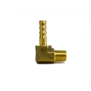 Кутник штуцер 1/8н*М6, латунь