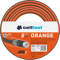 Шланг садовий Cellfast Orange 1/2" 50 м (15-003)