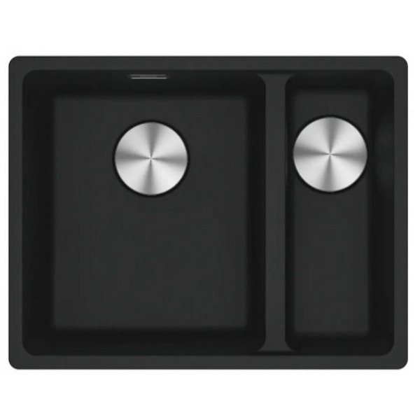 Кухонная мойка Franke Maris, MRG 160, оникс (125.0701.782)