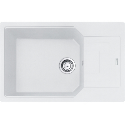 Кухонна мийка Franke Urban, UBG 611-78 XL, білий (114.0701.801)