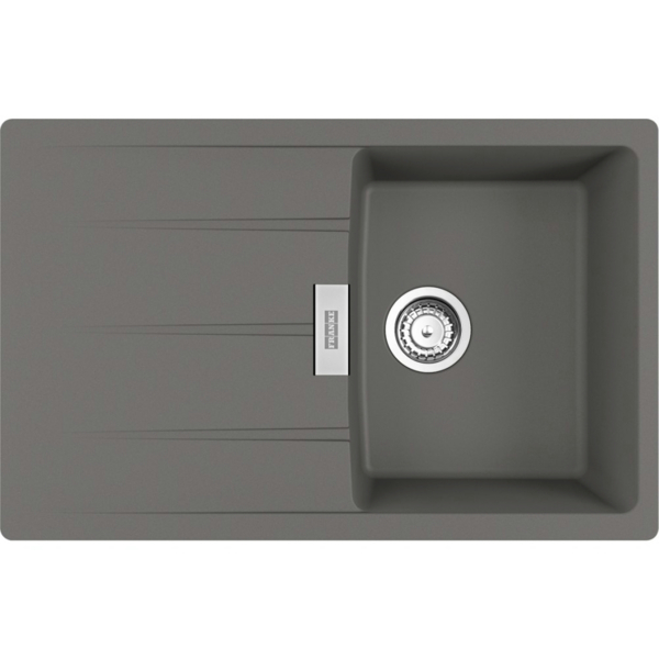 Кухонна мийка Franke Centro CNG 611-78, кліпси (114.0701.814)