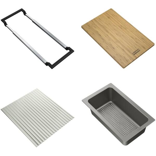 Набір аксесуарів Franke All In 3 (112.0655.483)