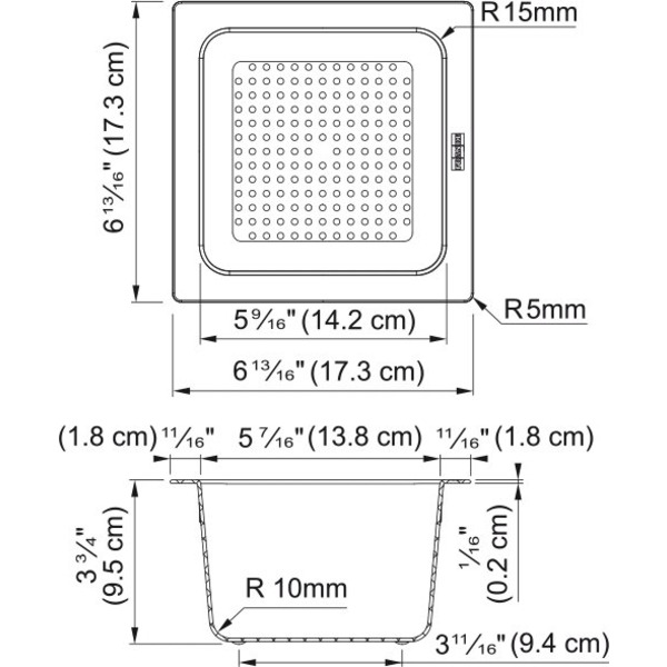 Набір аксесуарів Franke All In 4 (112.0655.488)