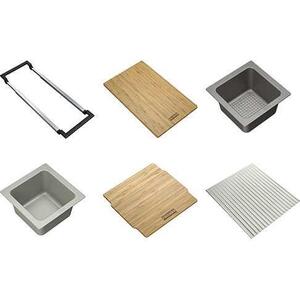 Набір аксесуарів Franke All In 4 (112.0655.488)