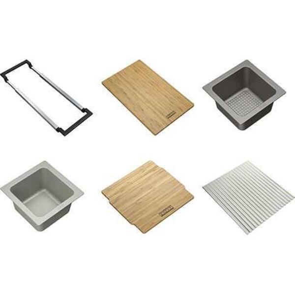 Набір аксесуарів Franke All In 4 (112.0655.488)