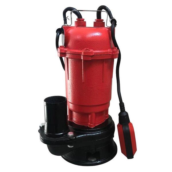 Насос фекальний Optima WQD 10-12, 9000 л/год (8745)