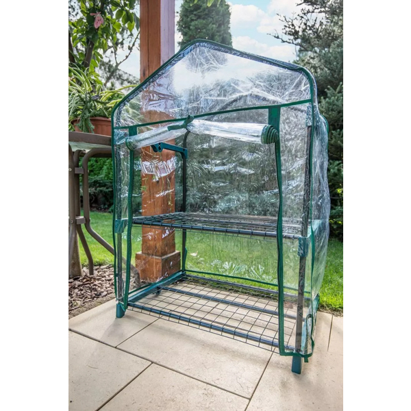 Парник складаний Neo Tools 95х69х49 (15-900)