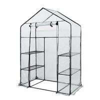 Парник складаний Neo Tools 195х143х73 (15-902)