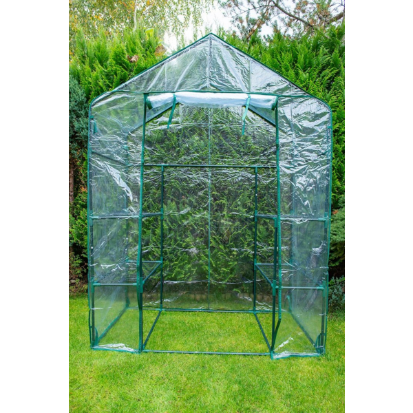 Парник складаний Neo Tools 195х143х73 (15-902)