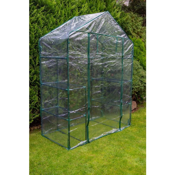 Парник складаний Neo Tools 195х143х73 (15-902)