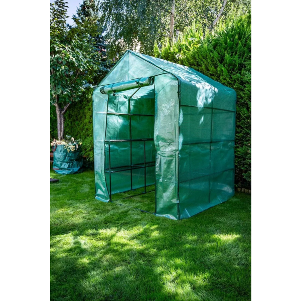 Парник складаний Neo Tools 195х143х143 (15-911)