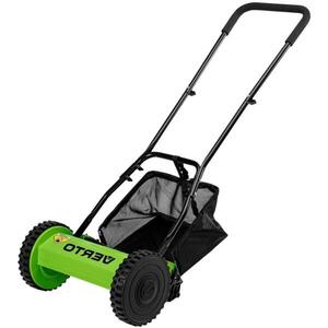 Газонокосарка ручна Verto (15G350)
