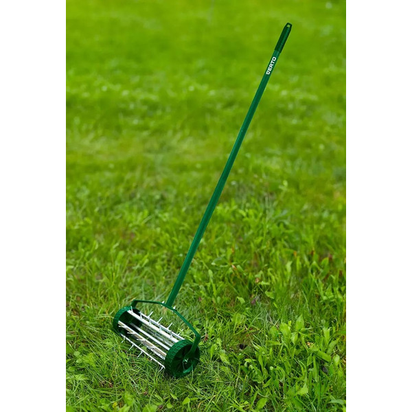 Аератор-скарифікатор ручний Verto (15G539)