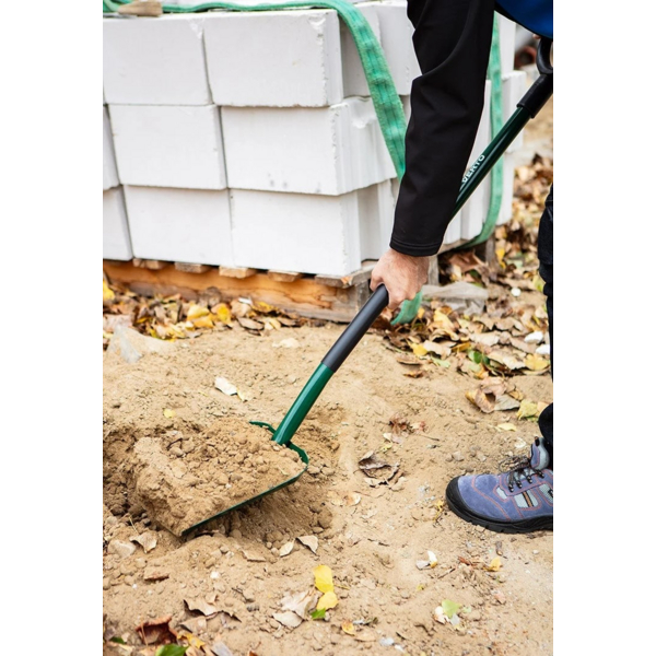 Лопата совкова Verto (15G012-1)