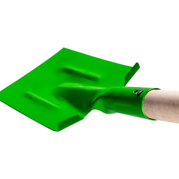 Лопата штикова Verto пряма, руків'я дерев'яне Т-подібне, 117см, 1.2кг