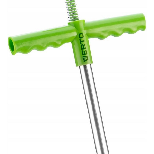 Розпушувач висмикувач бур'янів Verto (15G450)