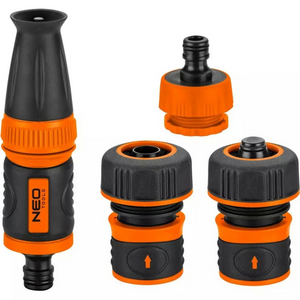 Набір для поливу Neo Tools 3/4" (15-711)