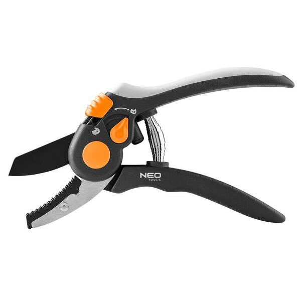 Секатор контактний Neo Tools (15-203)