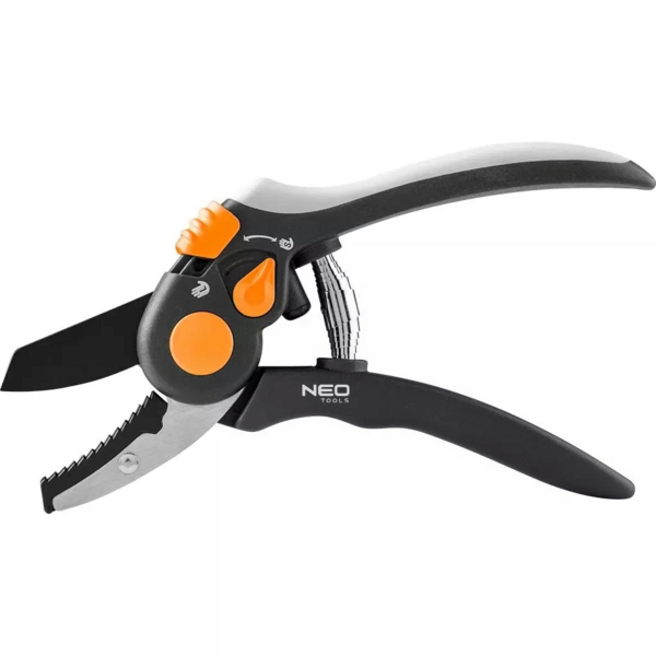 Секатор контактний Neo Tools (15-203)