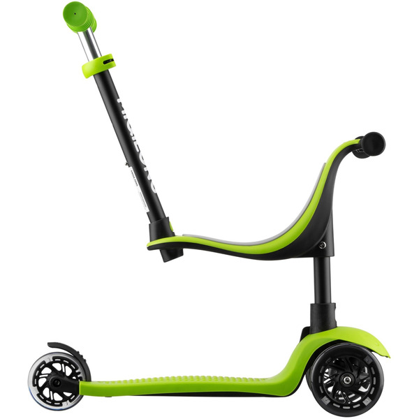 Самокат Miqilong Alamo зелений